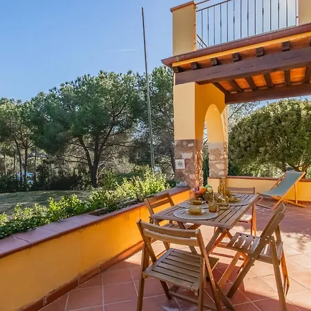 Hébergement de vacances Casale Sul Mare - Grilli 1 *